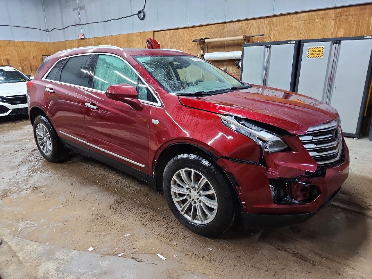 2018 CADILLAC XT5 LUXURY photo 10