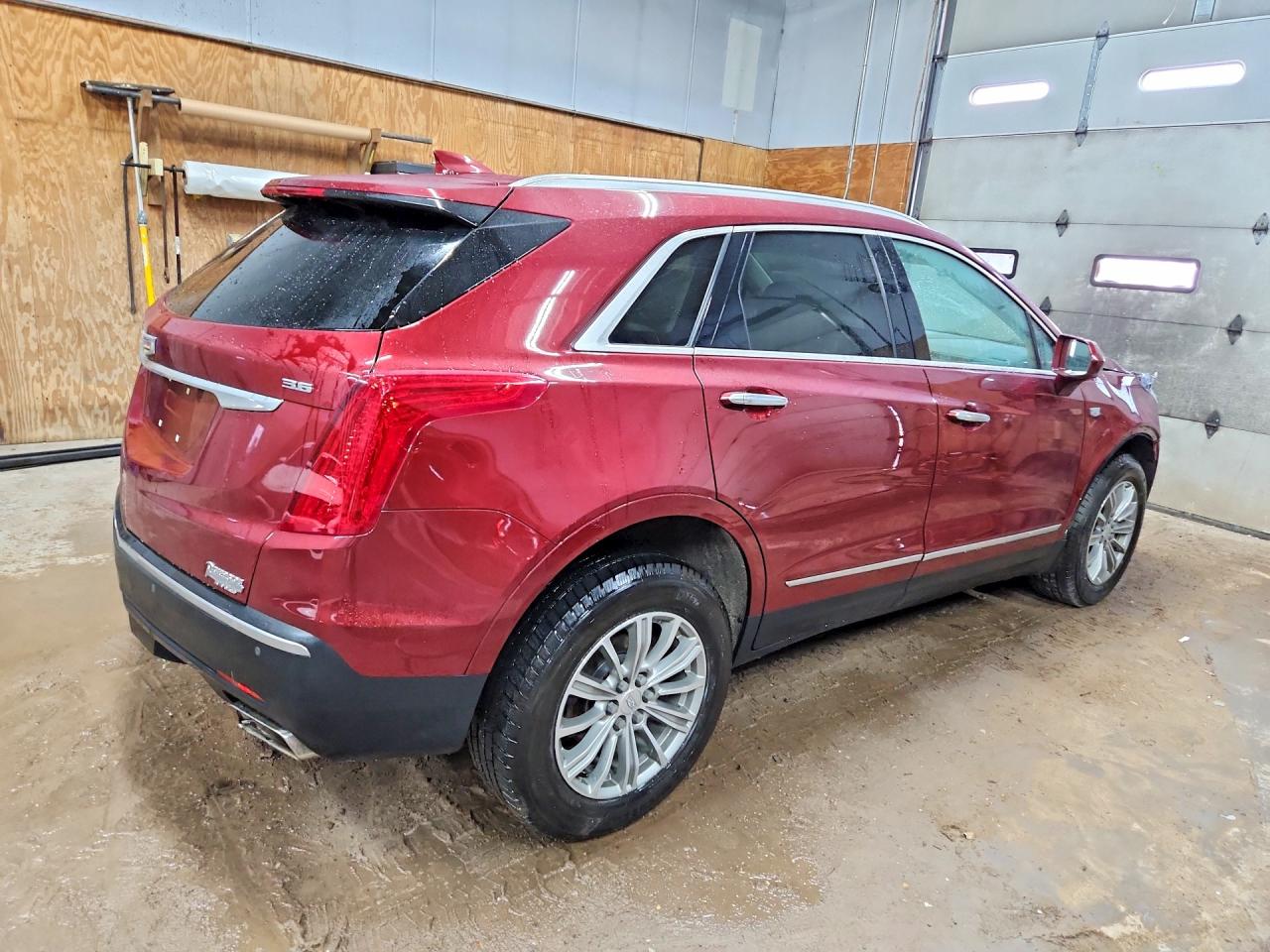 2018 CADILLAC XT5 LUXURY photo 7