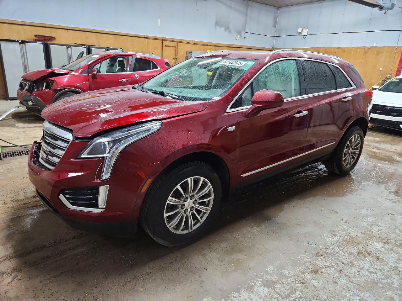 2018 CADILLAC XT5