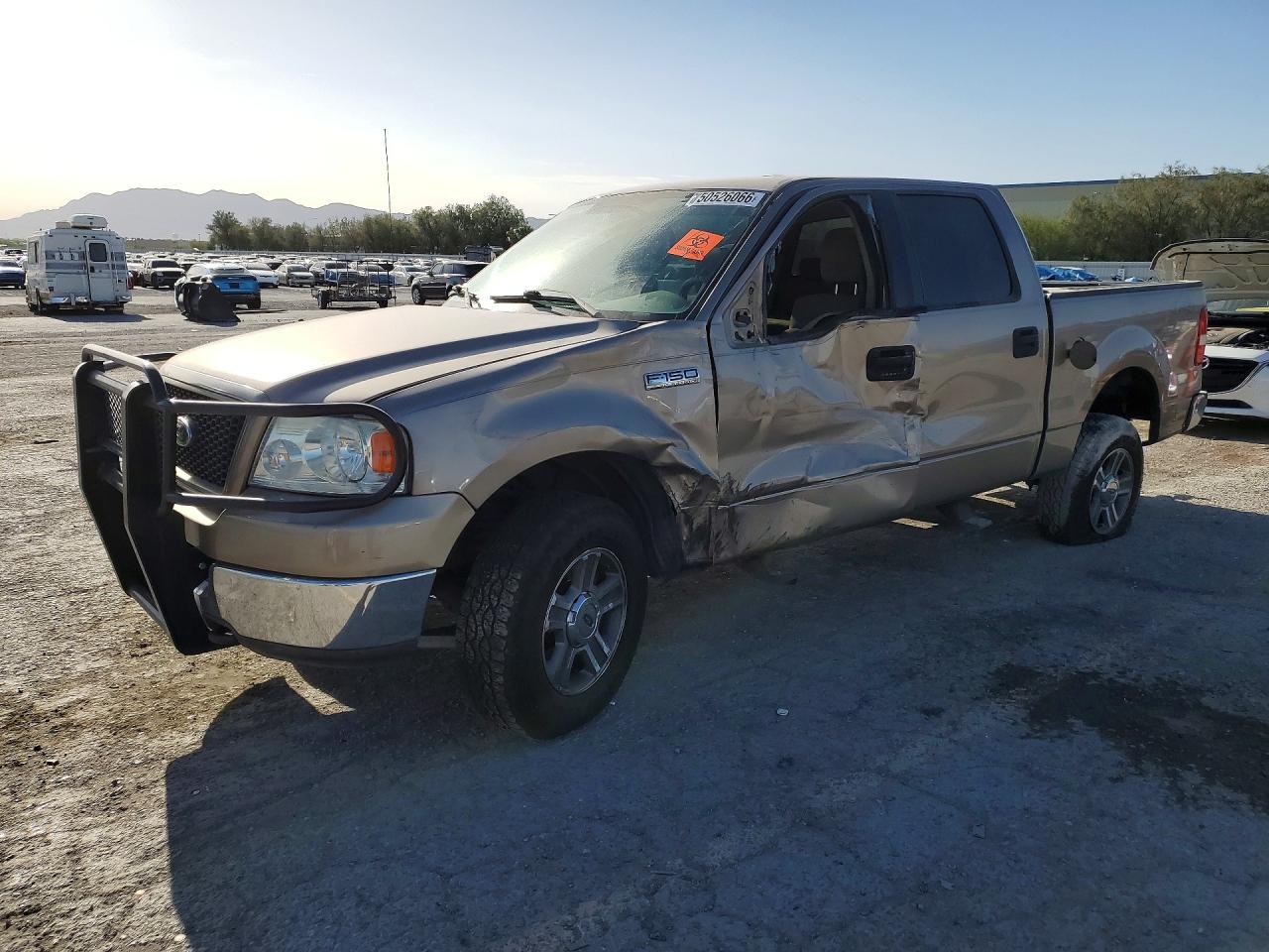 2005 FORD F150