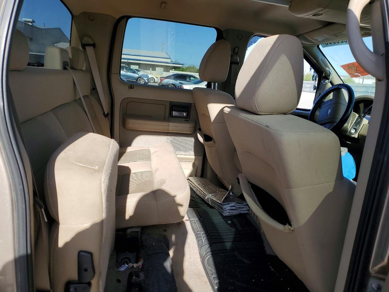 2005 FORD F150 SUPERCREW photo 19
