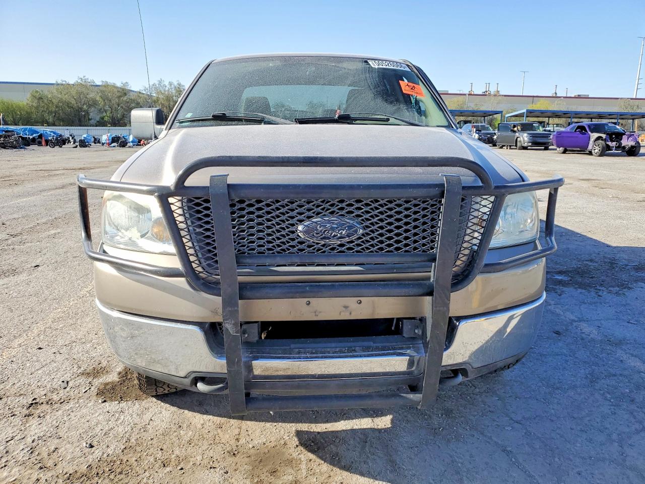 2005 FORD F150 SUPERCREW photo 9