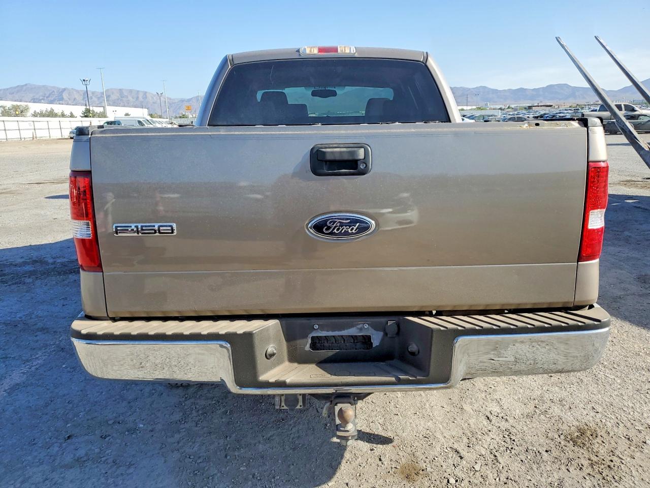 2005 FORD F150 SUPERCREW photo 11