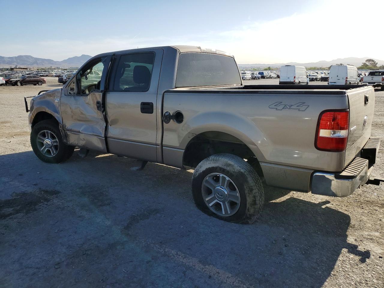 2005 FORD F150 SUPERCREW photo 3