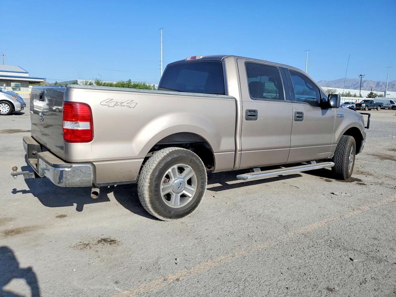 2005 FORD F150 SUPERCREW photo 5