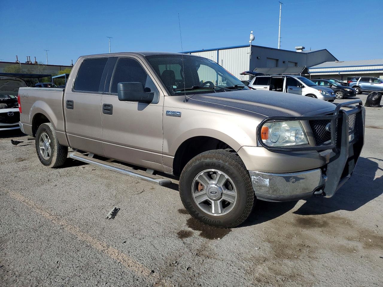 2005 FORD F150 SUPERCREW photo 7