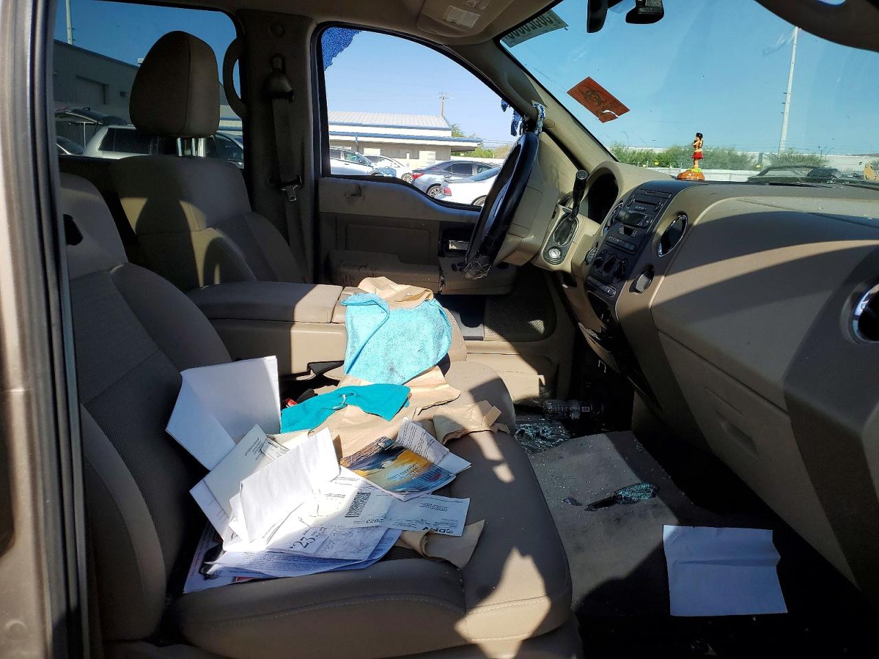 2005 FORD F150 SUPERCREW photo 13