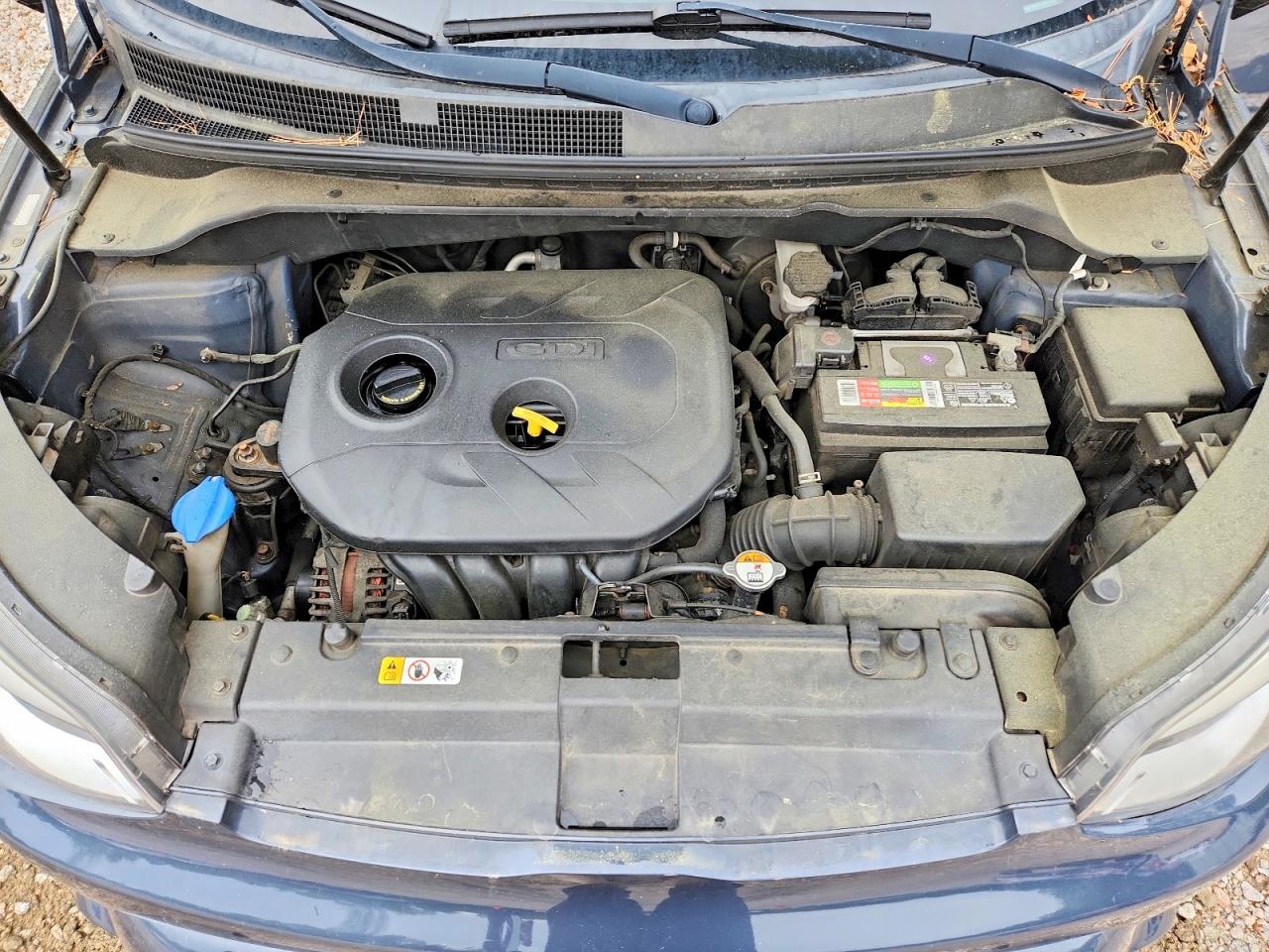 2016 KIA SOUL ! photo 21