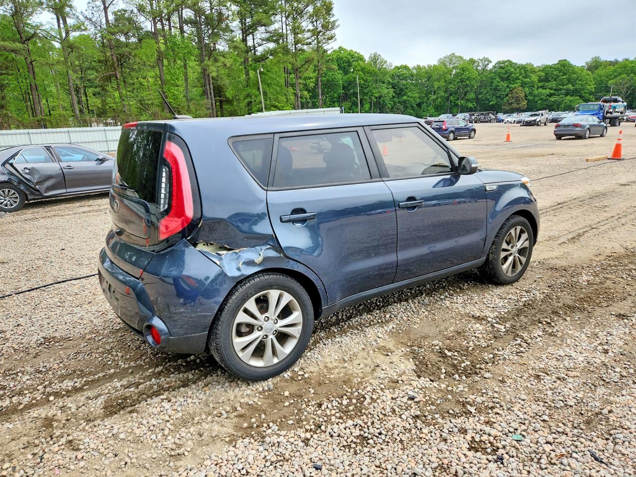 2016 KIA SOUL ! photo 5