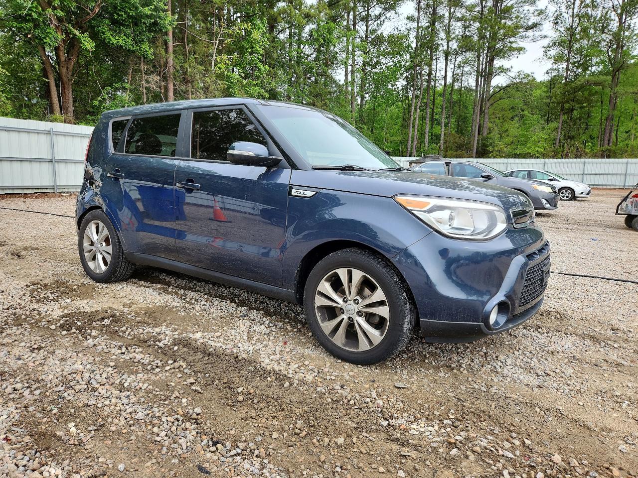 2016 KIA SOUL ! photo 7
