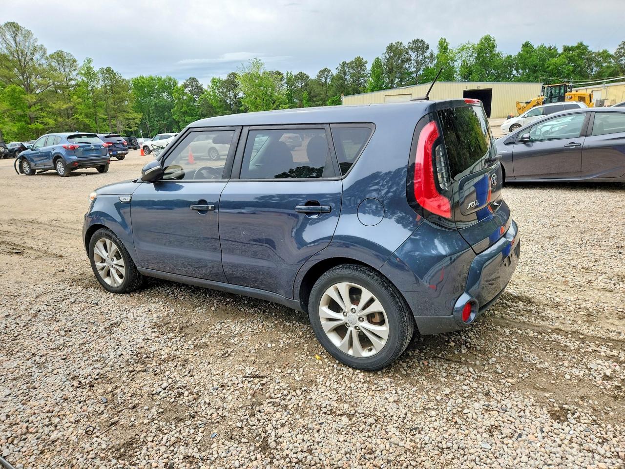 2016 KIA SOUL ! photo 3