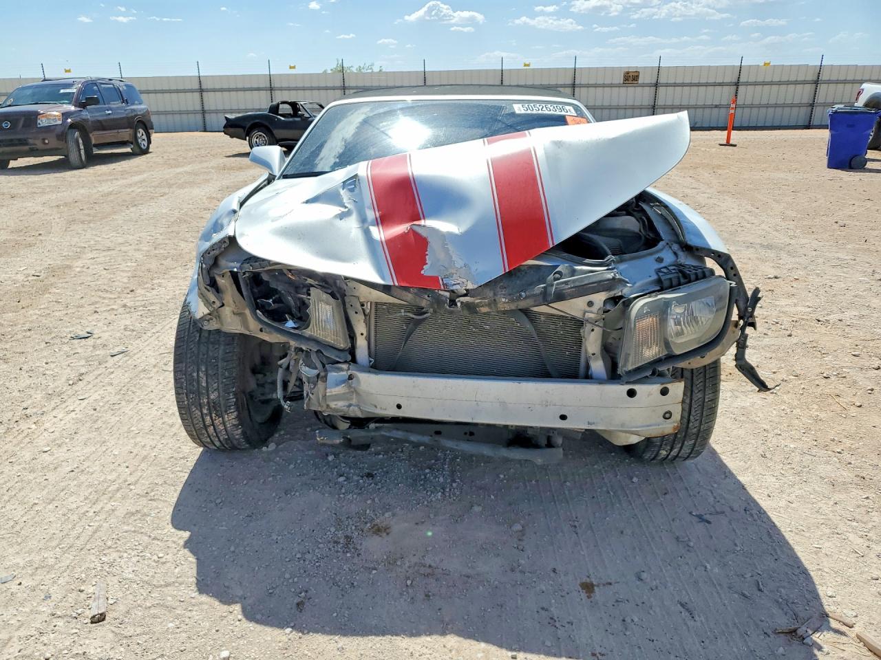 2013 CHEVROLET CAMARO LT photo 9