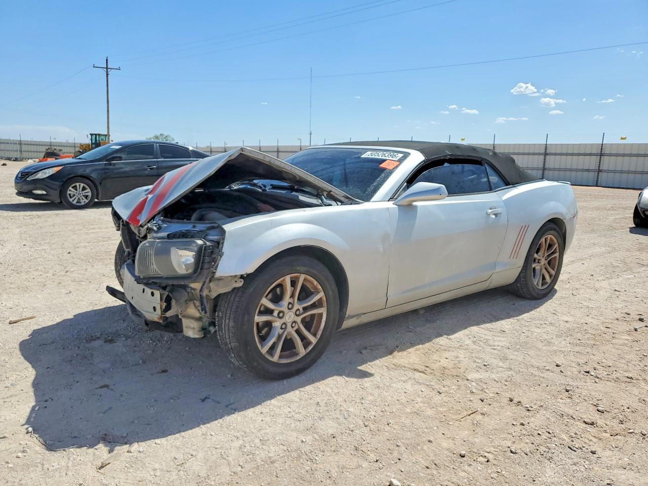 2013 CHEVROLET CAMARO
