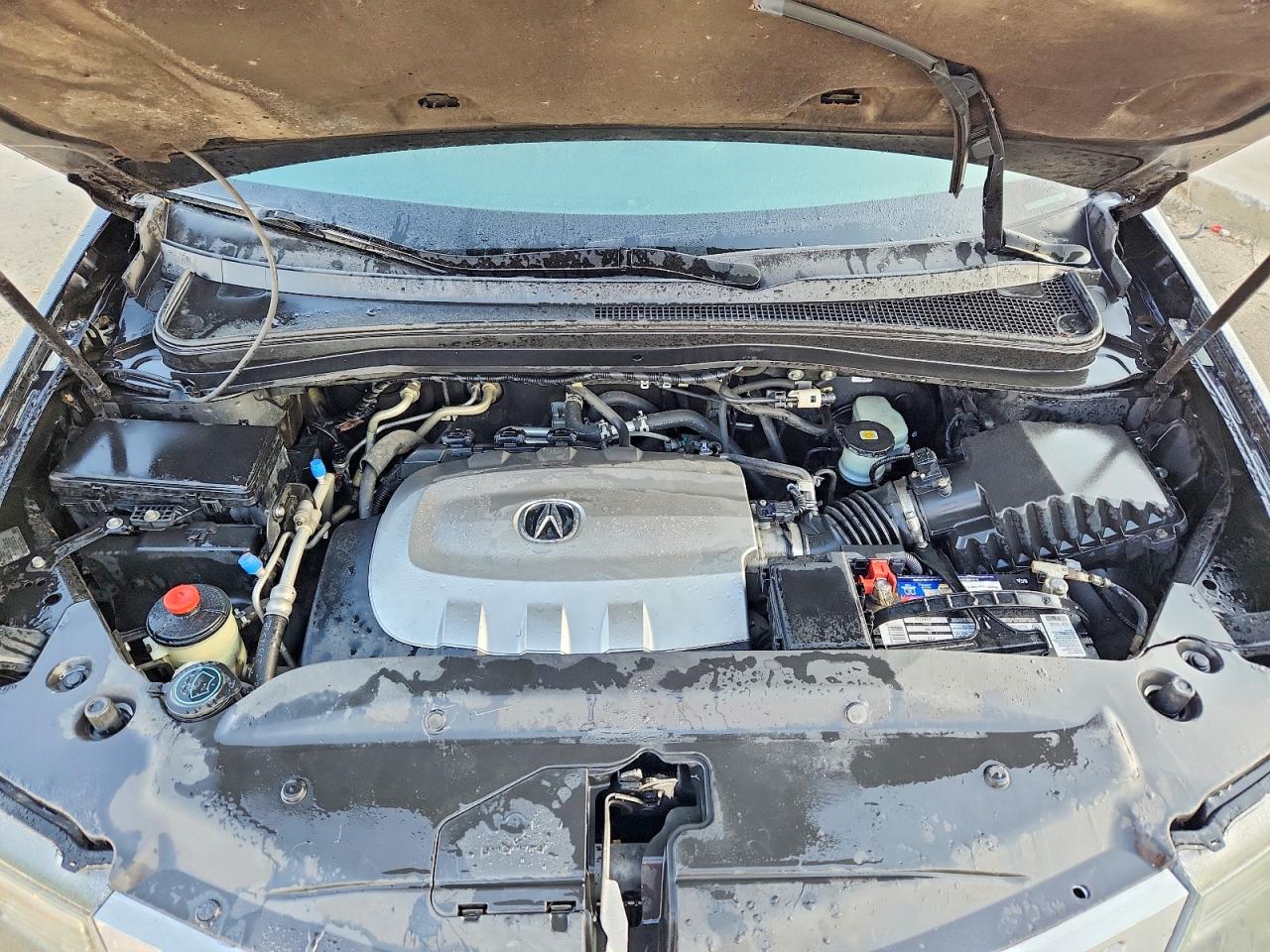 2012 ACURA MDX TECHNOLOGY photo 23