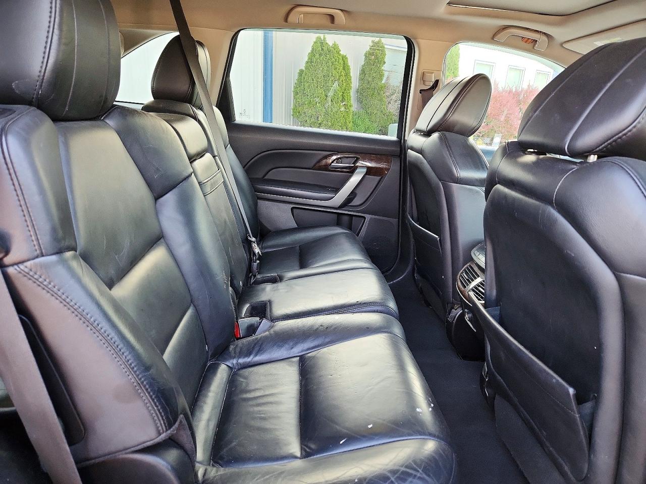 2012 ACURA MDX TECHNOLOGY photo 21
