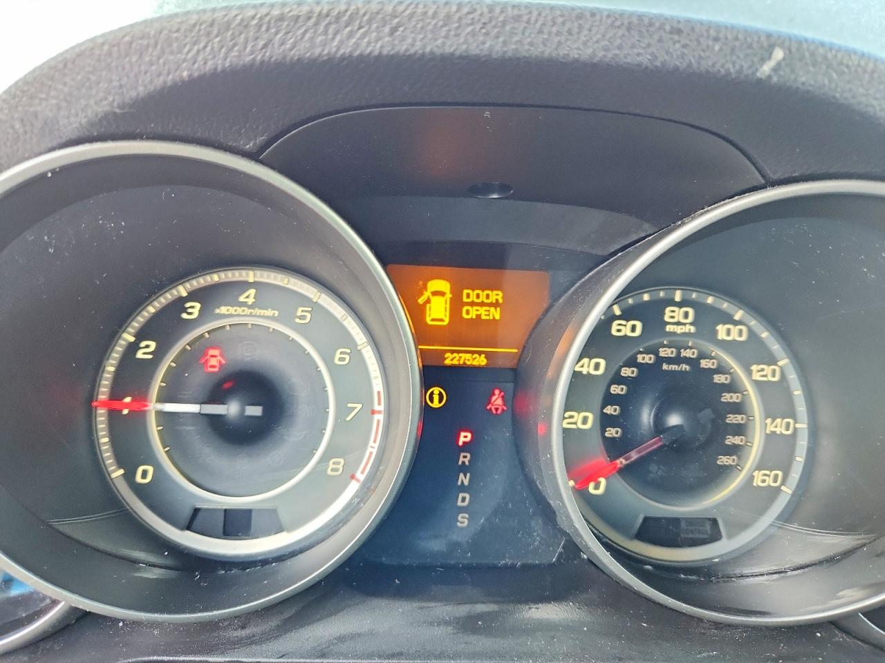 2012 ACURA MDX TECHNOLOGY photo 17