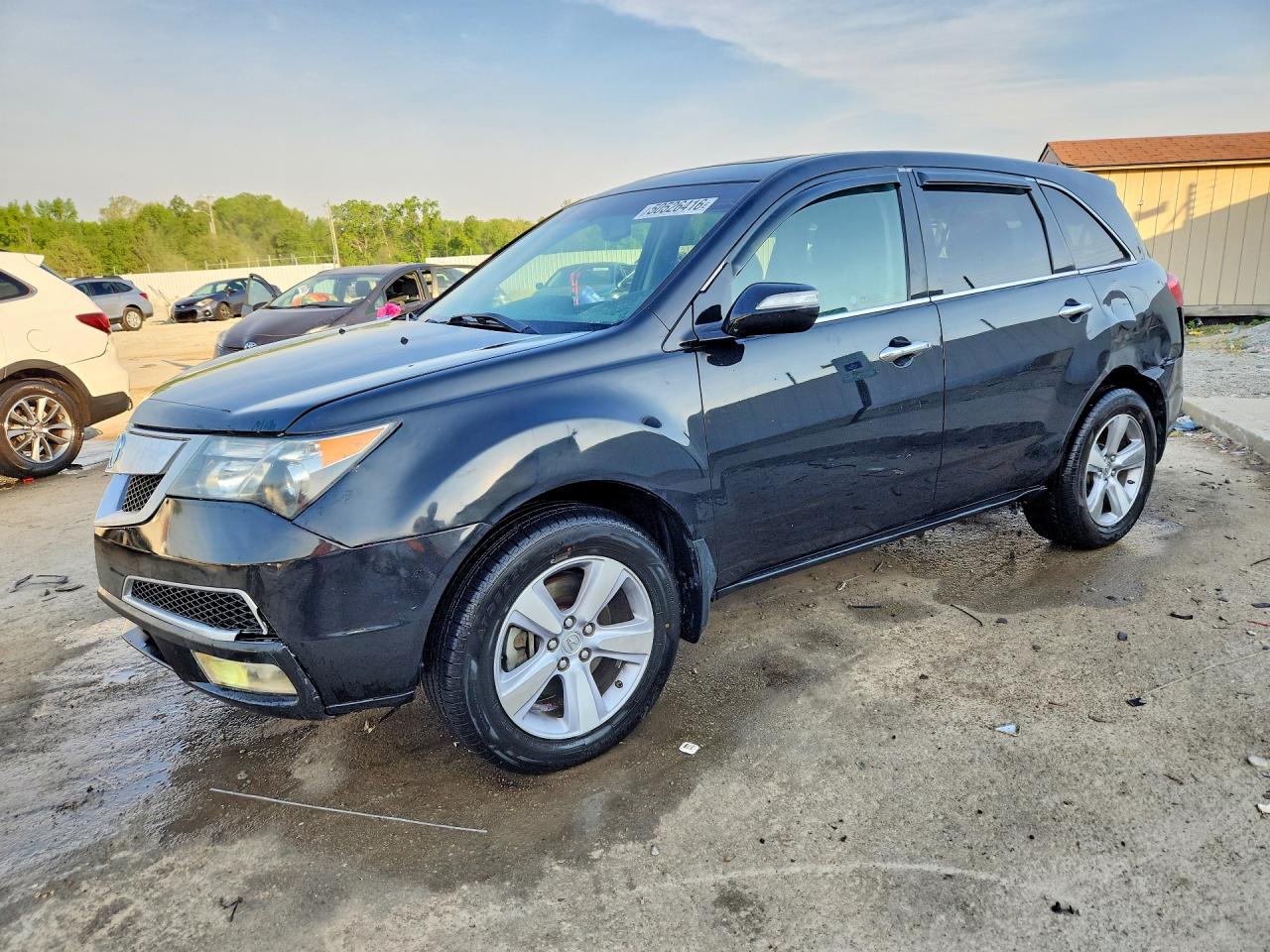2012 ACURA MDX