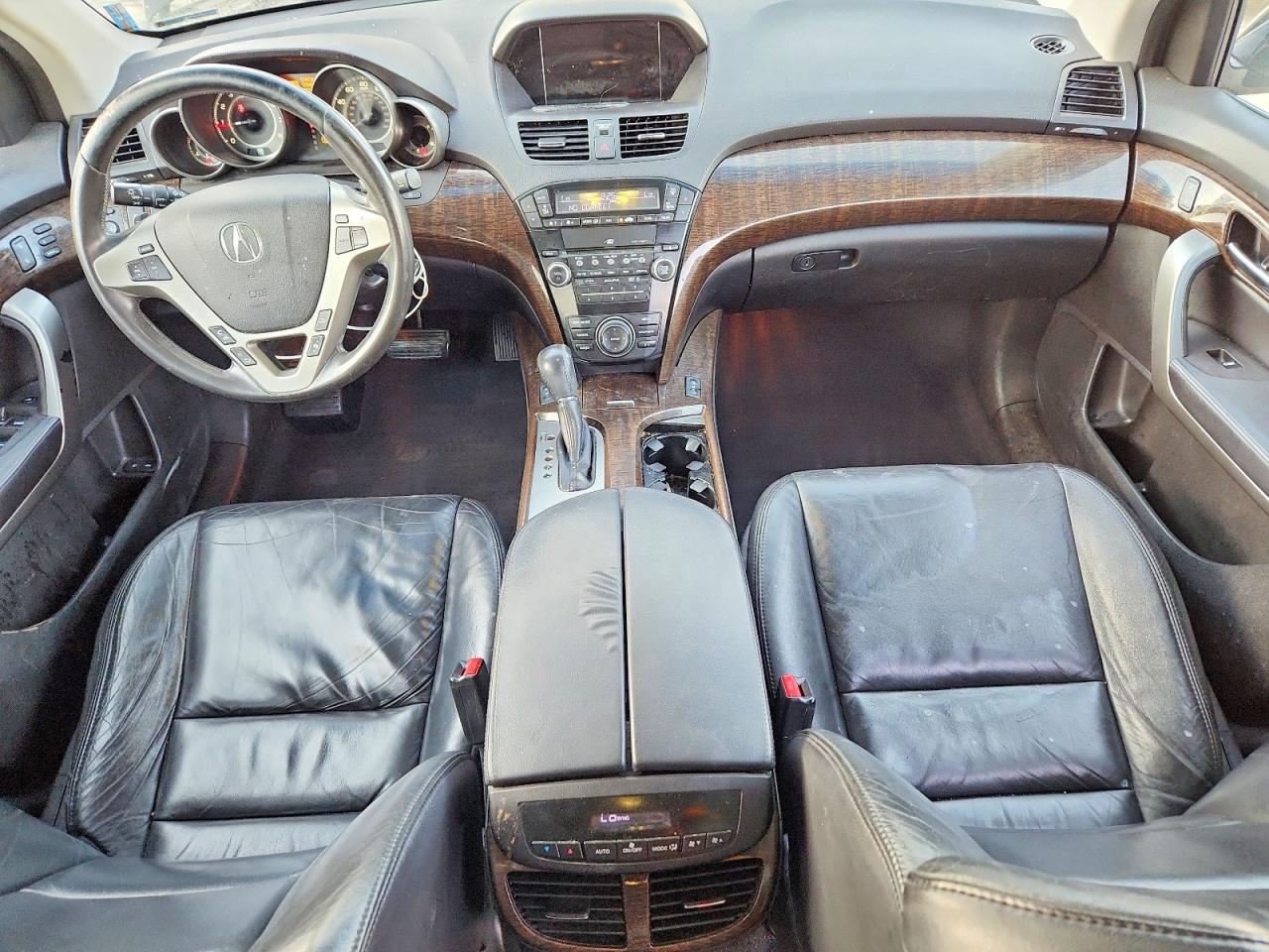 2012 ACURA MDX TECHNOLOGY photo 15