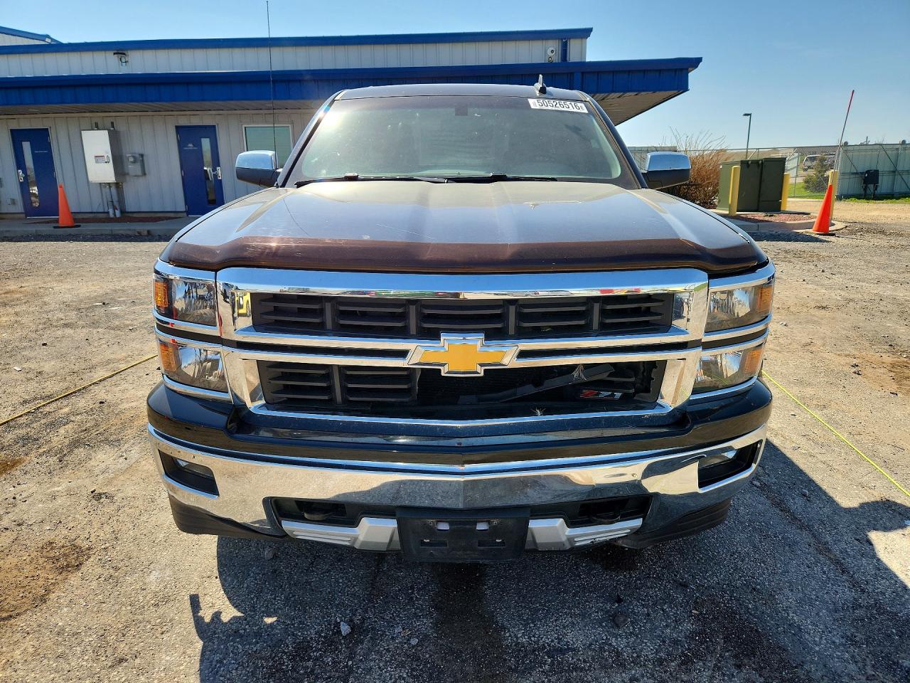 2015 CHEVROLET SILVERADO K1500 LT photo 5