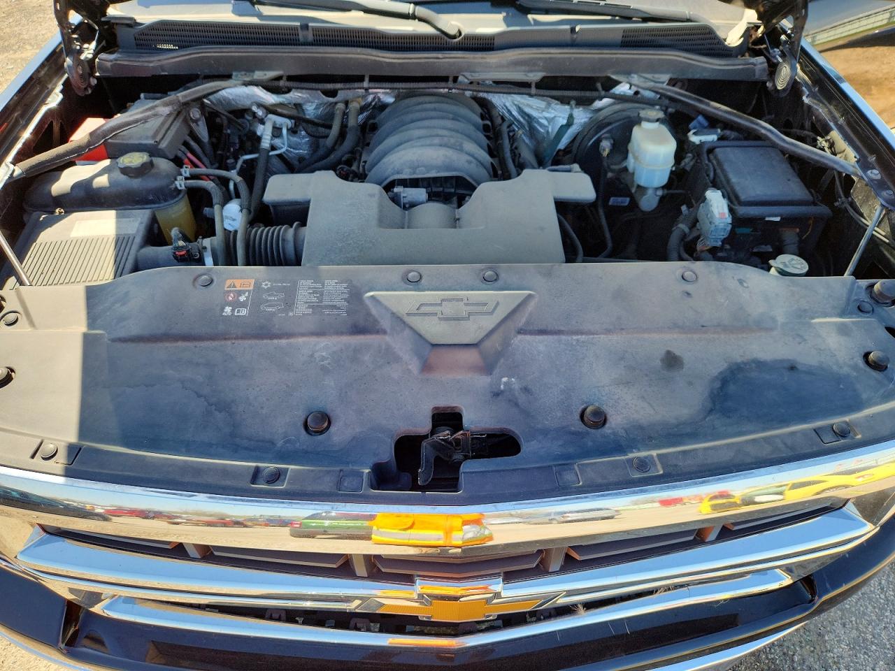 2015 CHEVROLET SILVERADO K1500 LT photo 11