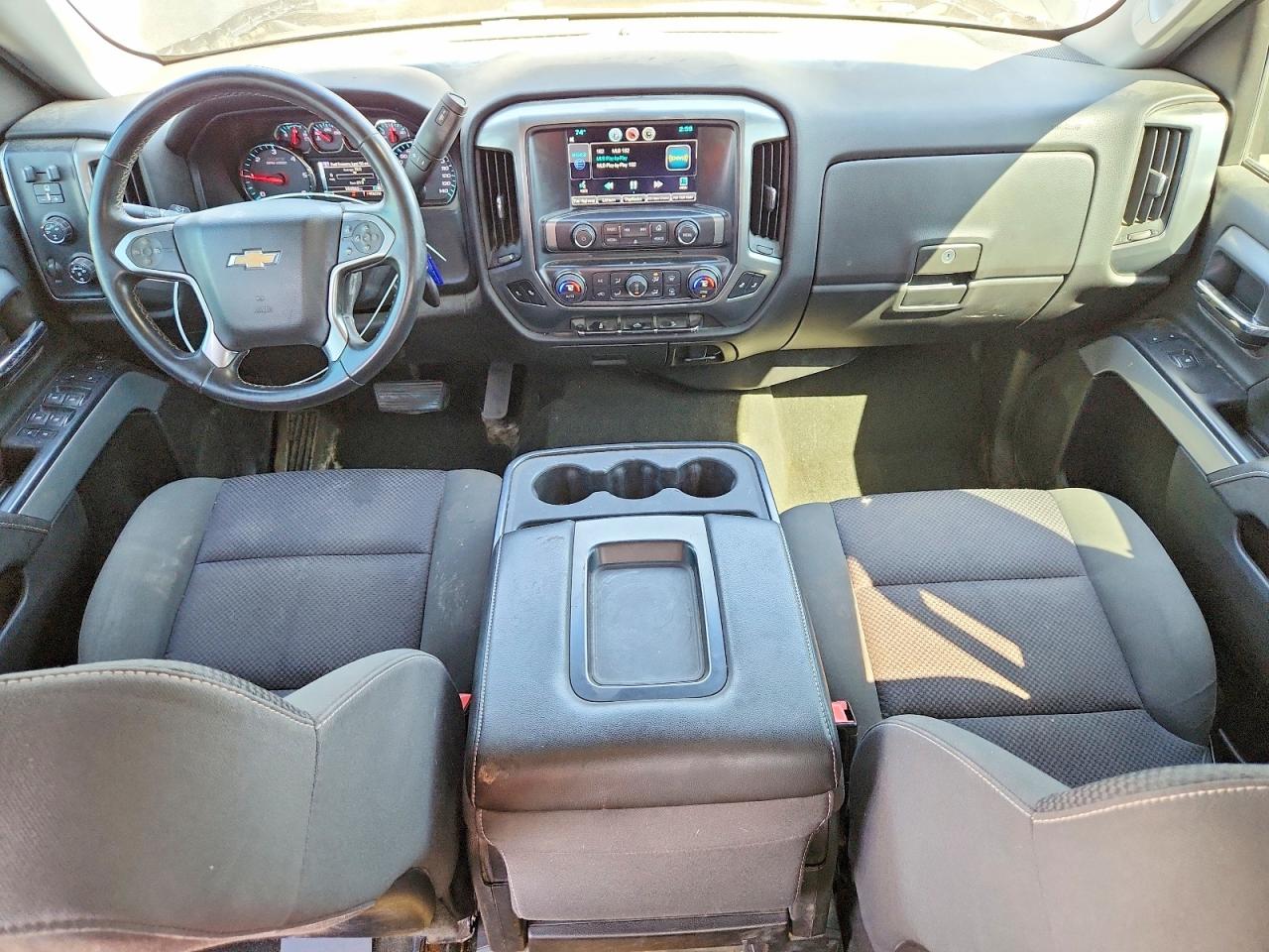 2015 CHEVROLET SILVERADO K1500 LT photo 8