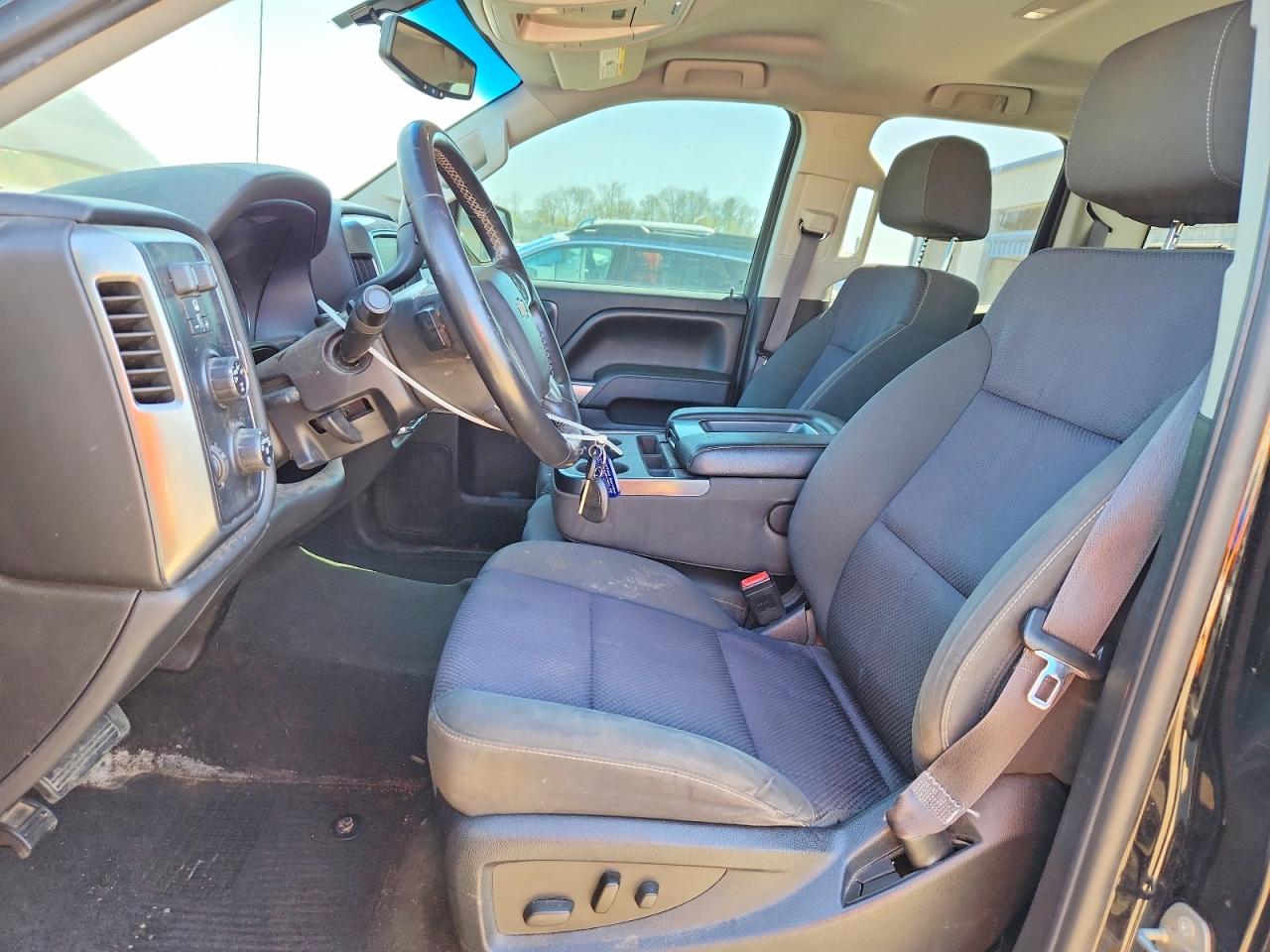 2015 CHEVROLET SILVERADO K1500 LT photo 7