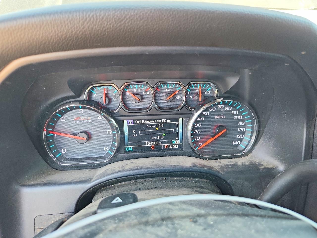 2015 CHEVROLET SILVERADO K1500 LT photo 9