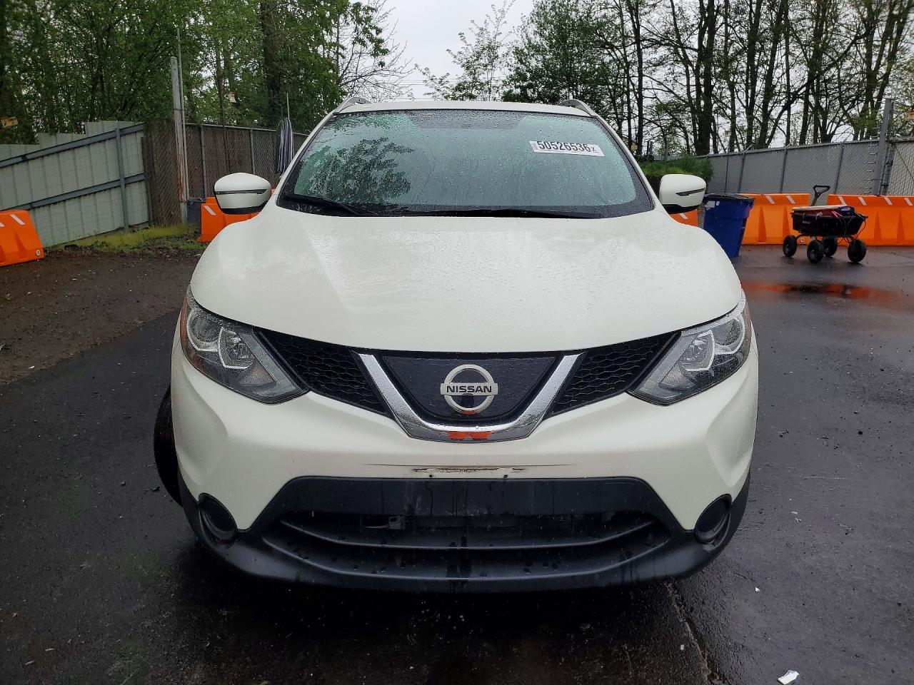 2018 NISSAN ROGUE SPORT SV photo 5
