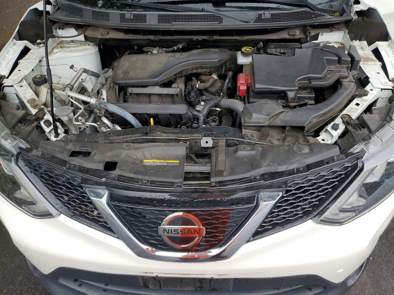 2018 NISSAN ROGUE SPORT SV photo 11