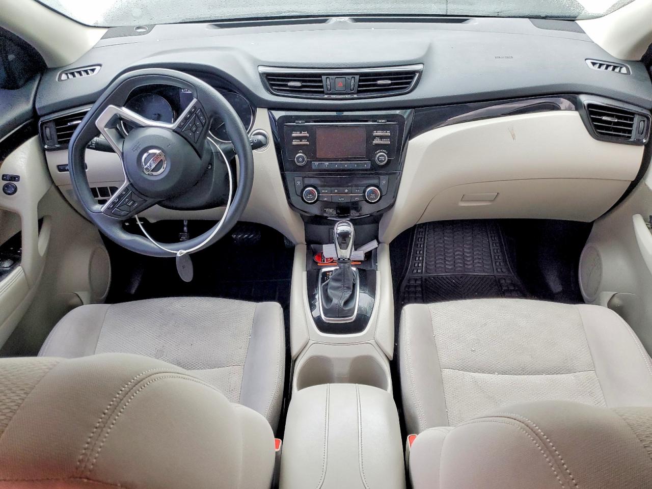 2018 NISSAN ROGUE SPORT SV photo 8