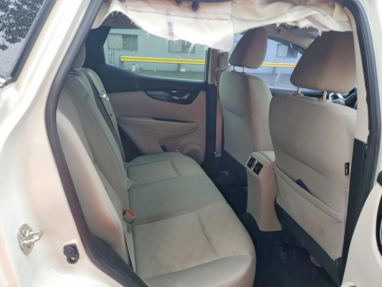 2018 NISSAN ROGUE SPORT SV photo 10