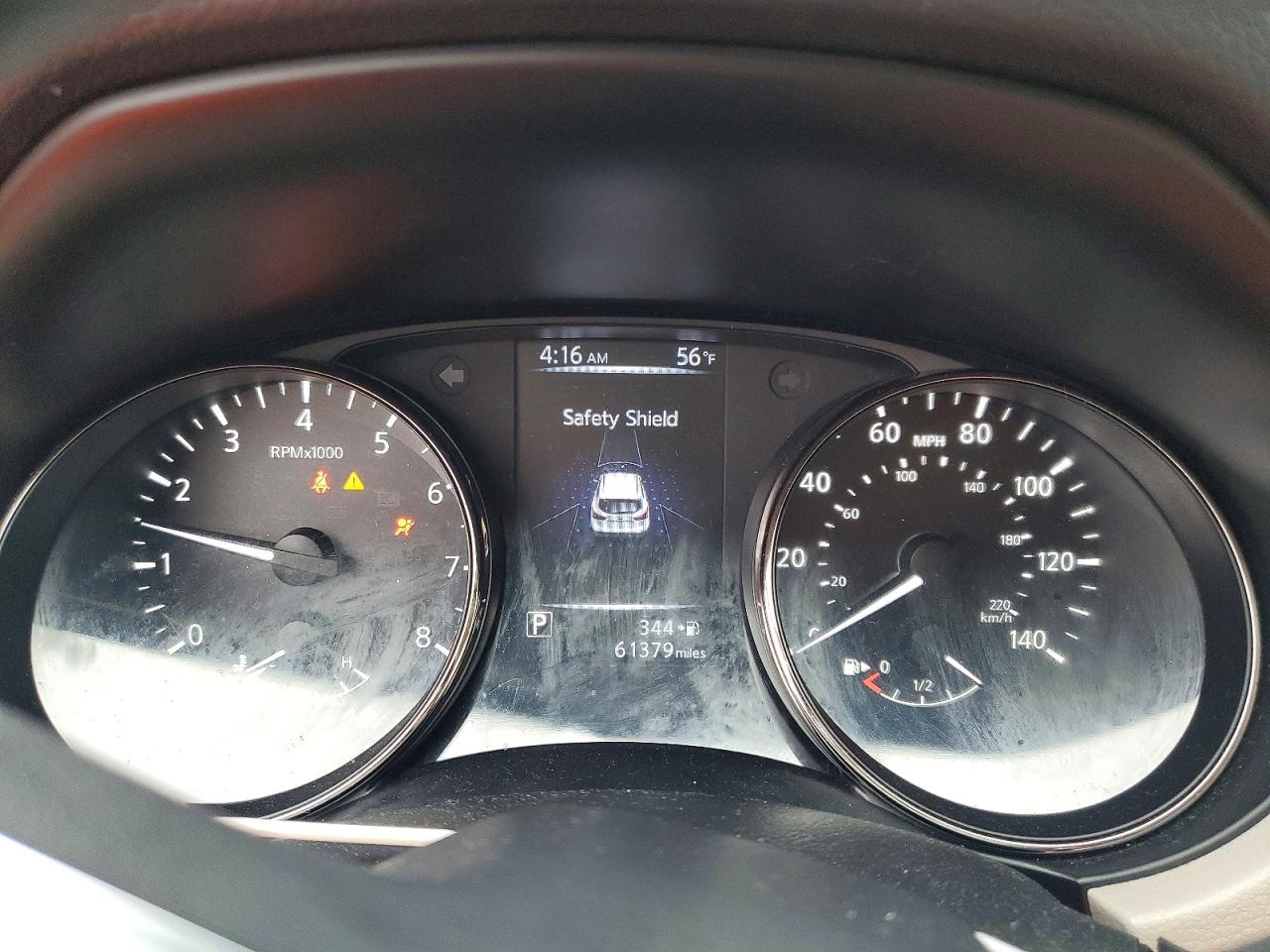 2018 NISSAN ROGUE SPORT SV photo 9