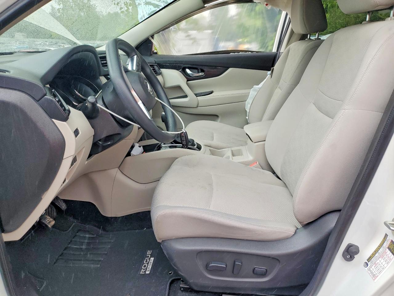 2018 NISSAN ROGUE SPORT SV photo 7