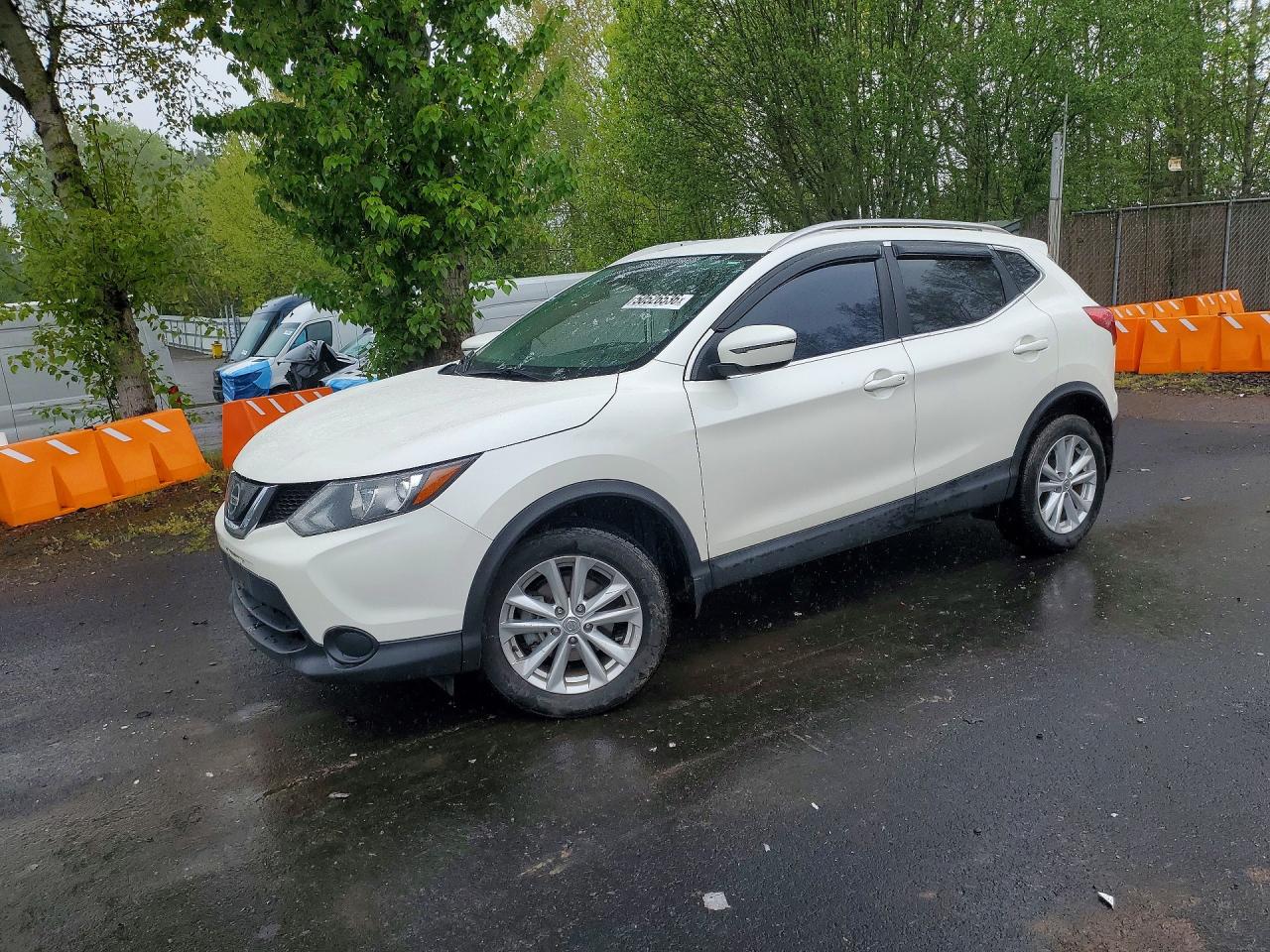 2018 NISSAN ROGUE SPORT