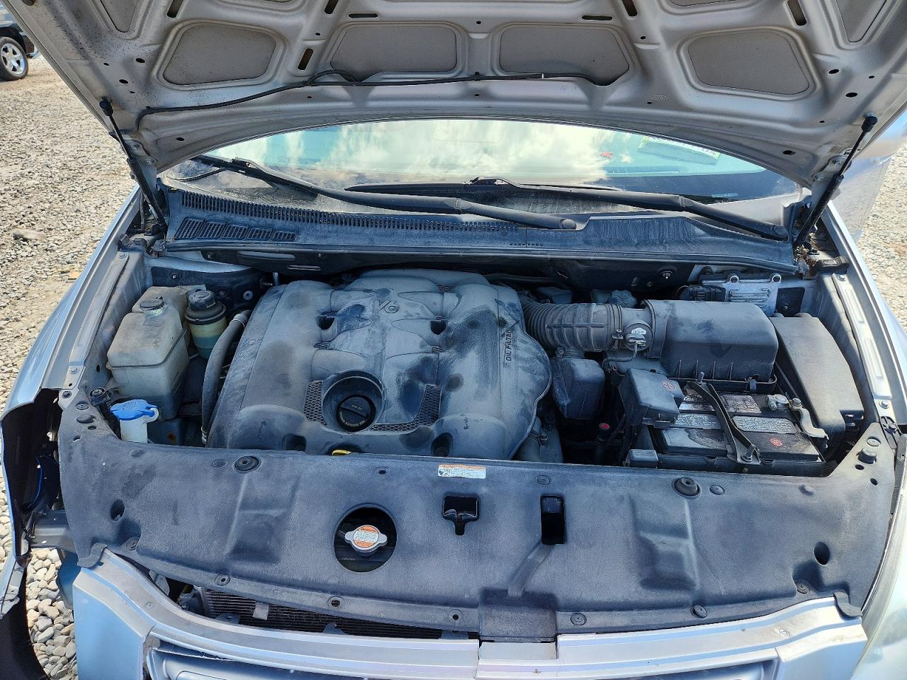 2009 KIA SEDONA LX photo 21