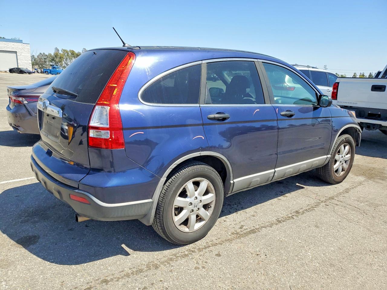 2009 HONDA CR-V EX photo 7