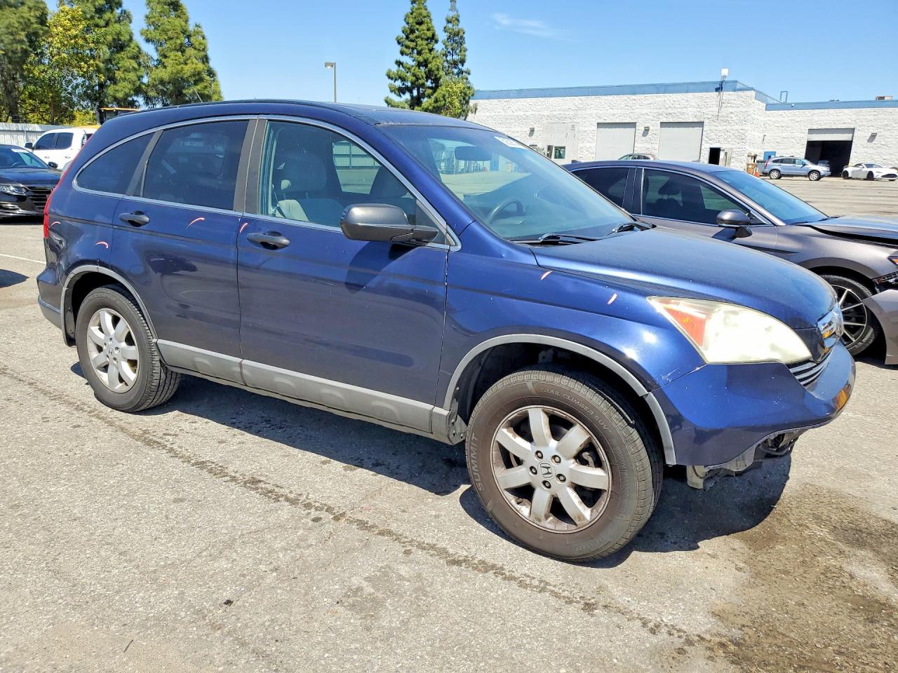 2009 HONDA CR-V EX photo 10
