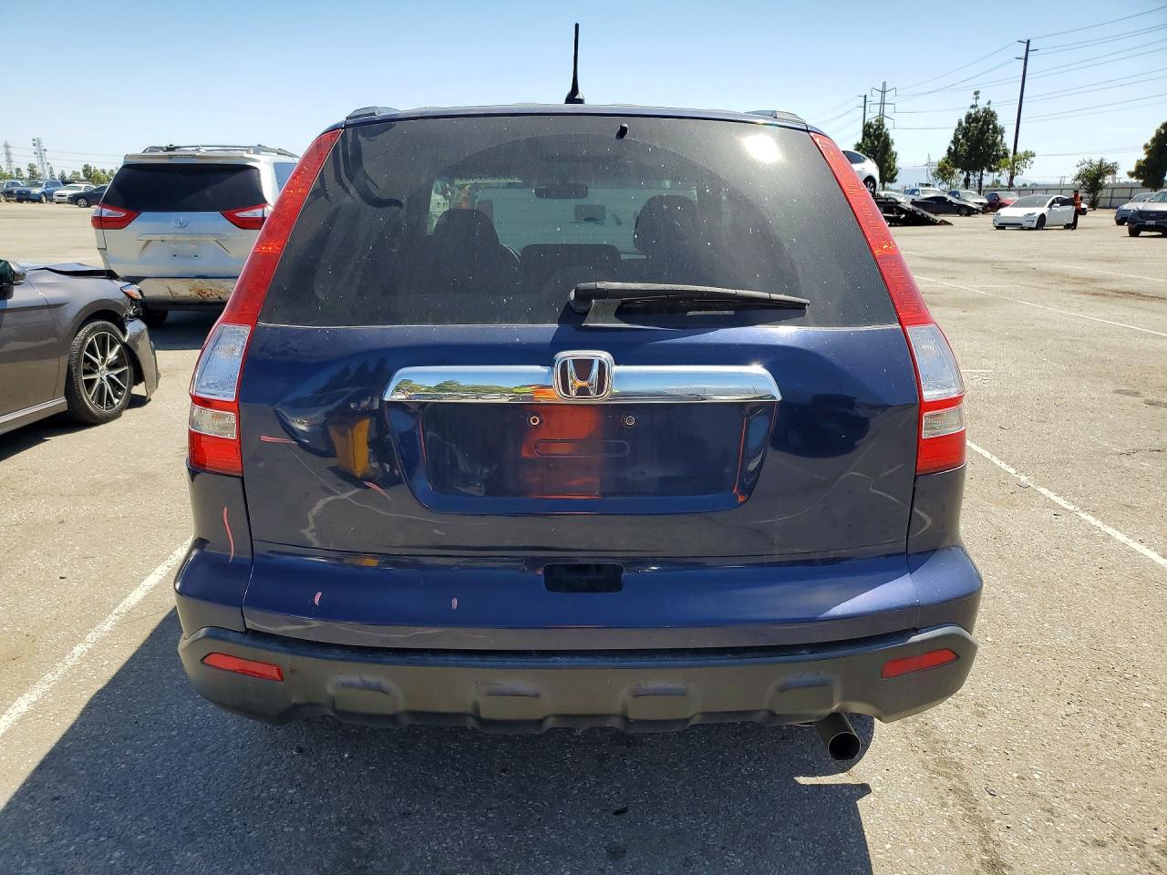2009 HONDA CR-V EX photo 16