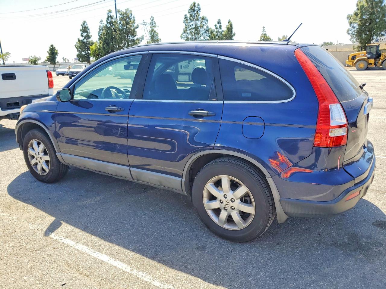 2009 HONDA CR-V EX photo 4