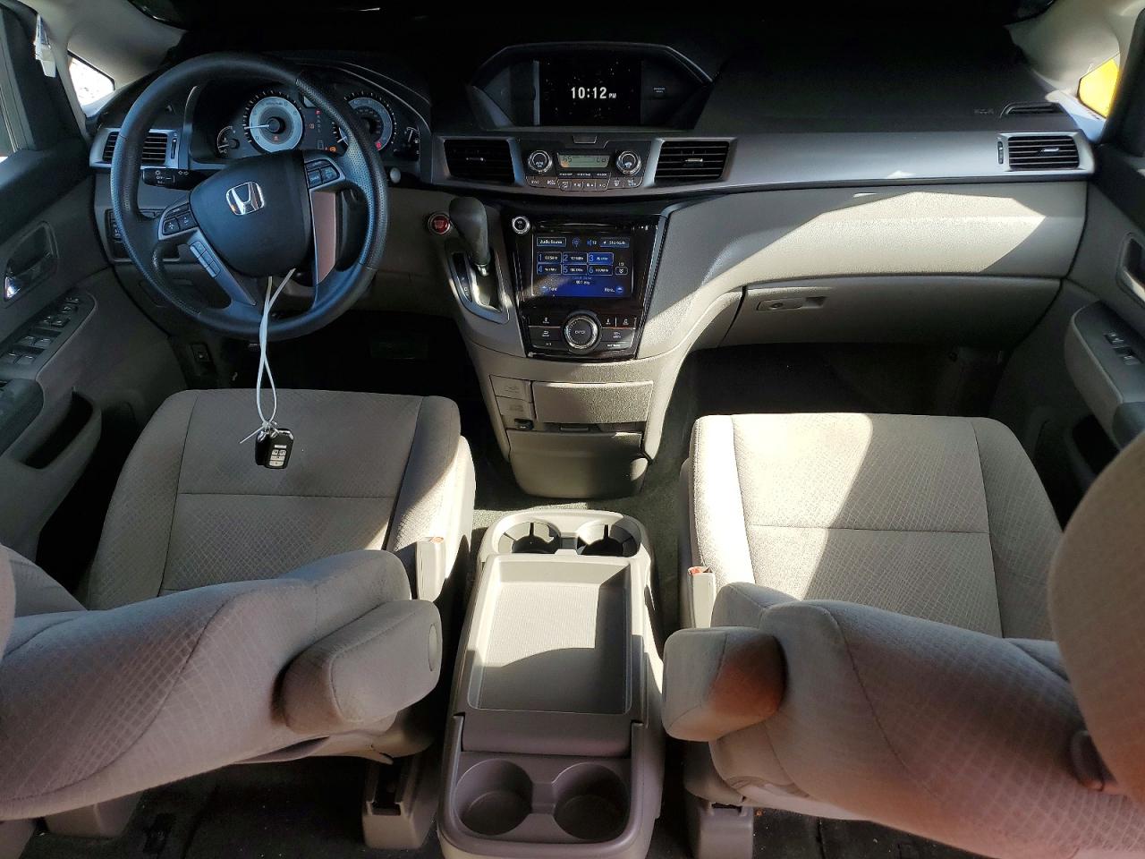 2014 HONDA ODYSSEY EX photo 15