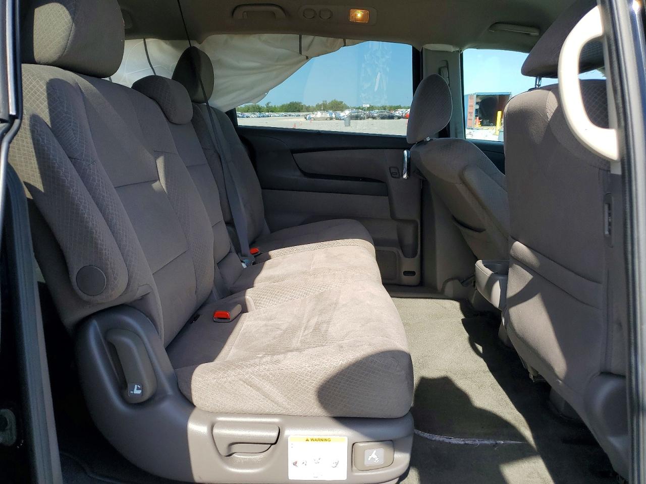 2014 HONDA ODYSSEY EX photo 21