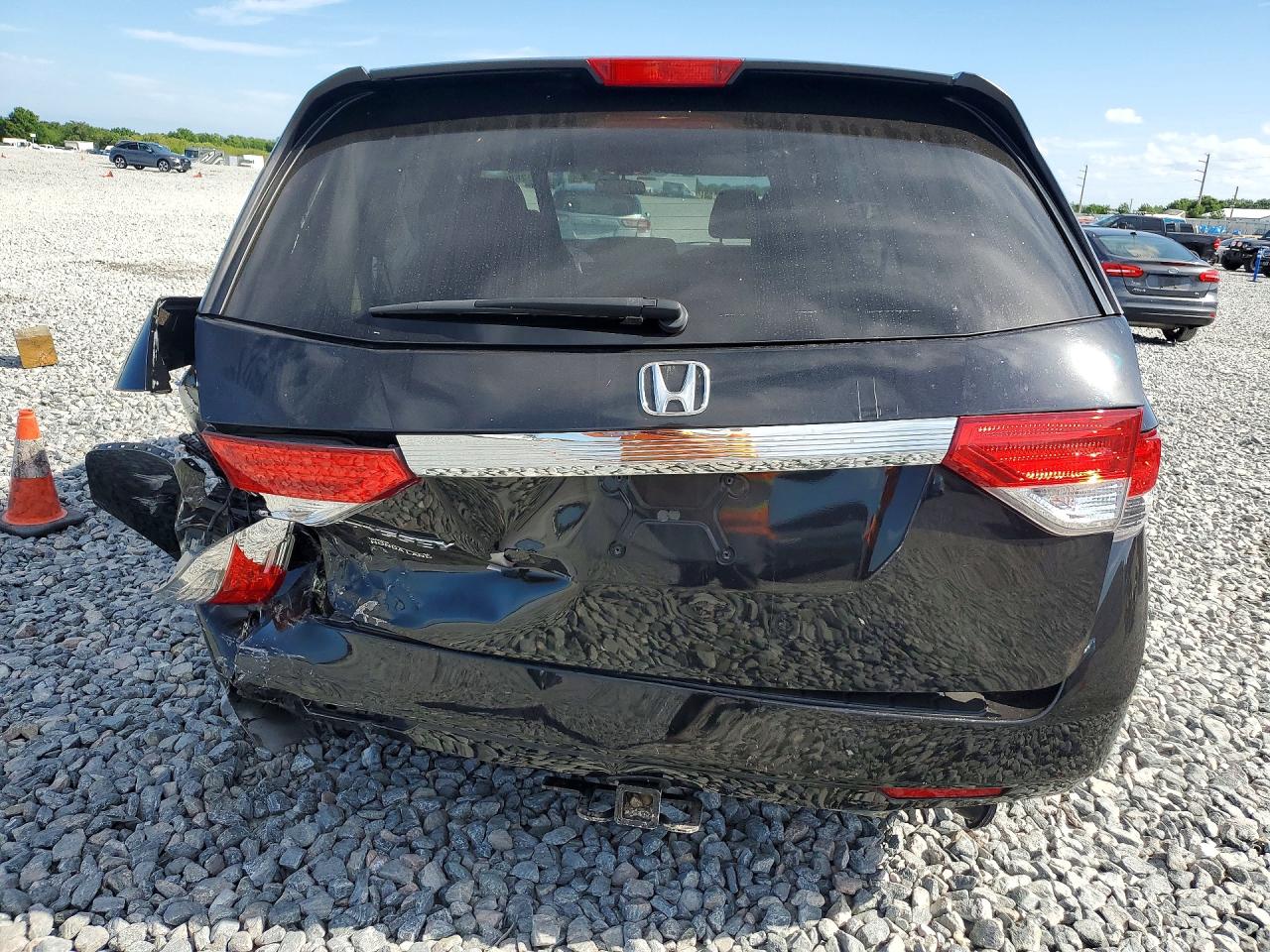 2014 HONDA ODYSSEY EX photo 11