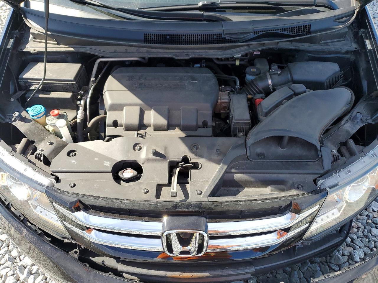 2014 HONDA ODYSSEY EX photo 23