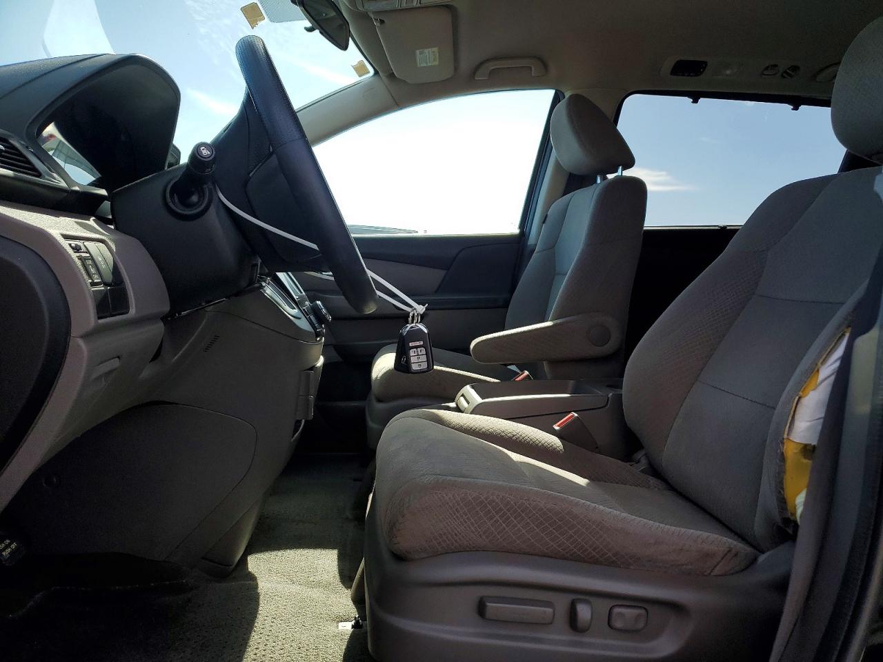 2014 HONDA ODYSSEY EX photo 13