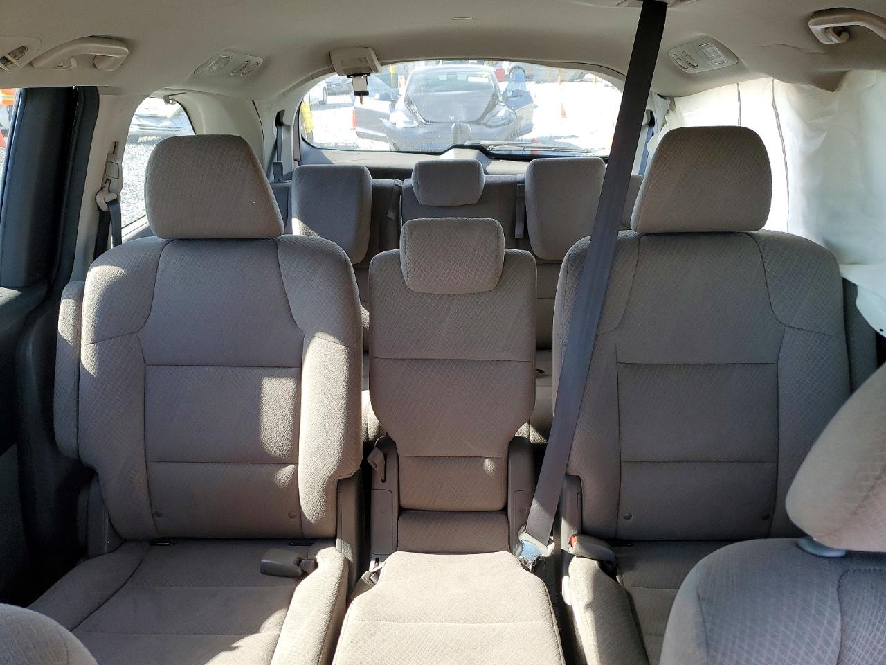 2014 HONDA ODYSSEY EX photo 19