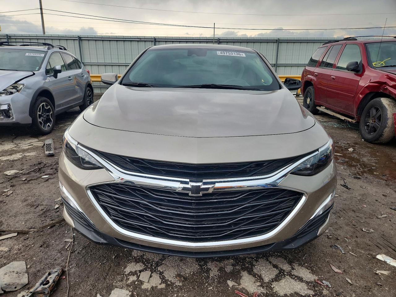 2024 CHEVROLET MALIBU RS photo 9