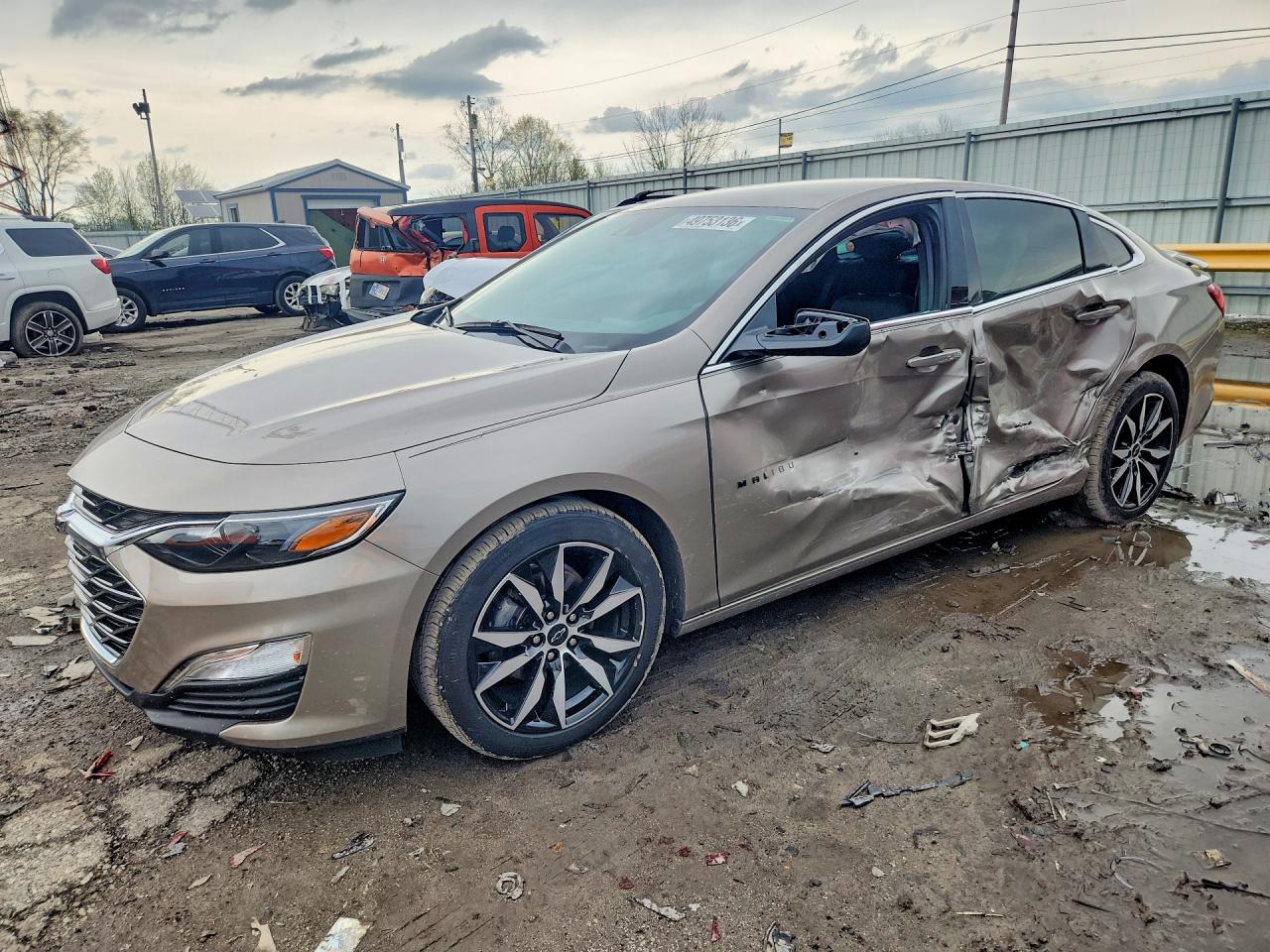 2024 CHEVROLET MALIBU