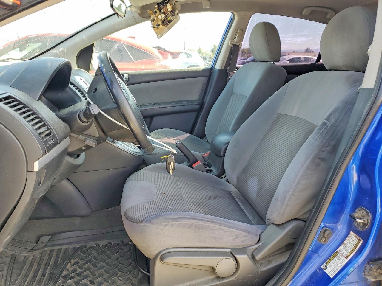2012 NISSAN SENTRA 2.0 photo 19