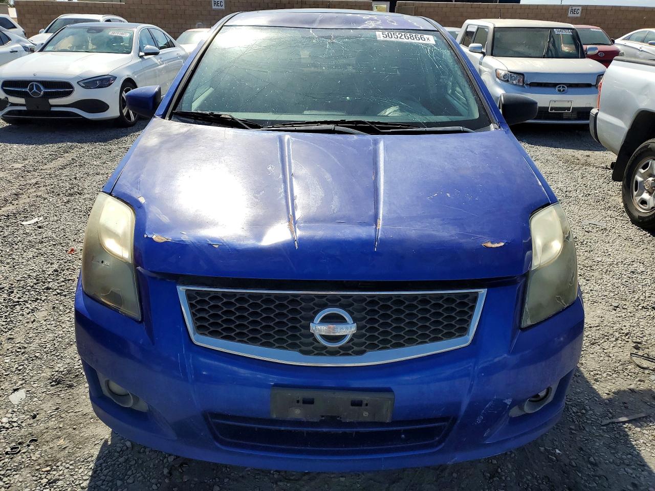 2012 NISSAN SENTRA 2.0 photo 13