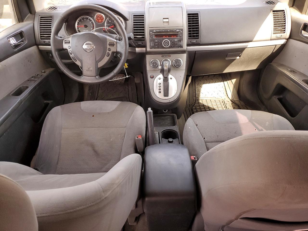 2012 NISSAN SENTRA 2.0 photo 22